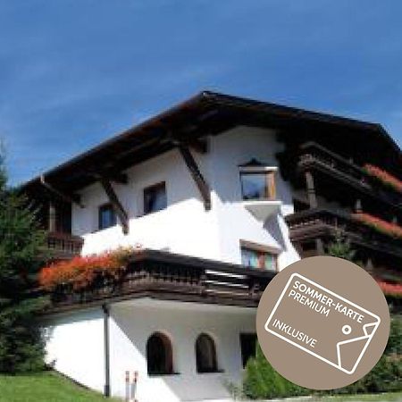 Landhaus Hüttl Sankt Anton am Arlberg Exterior foto